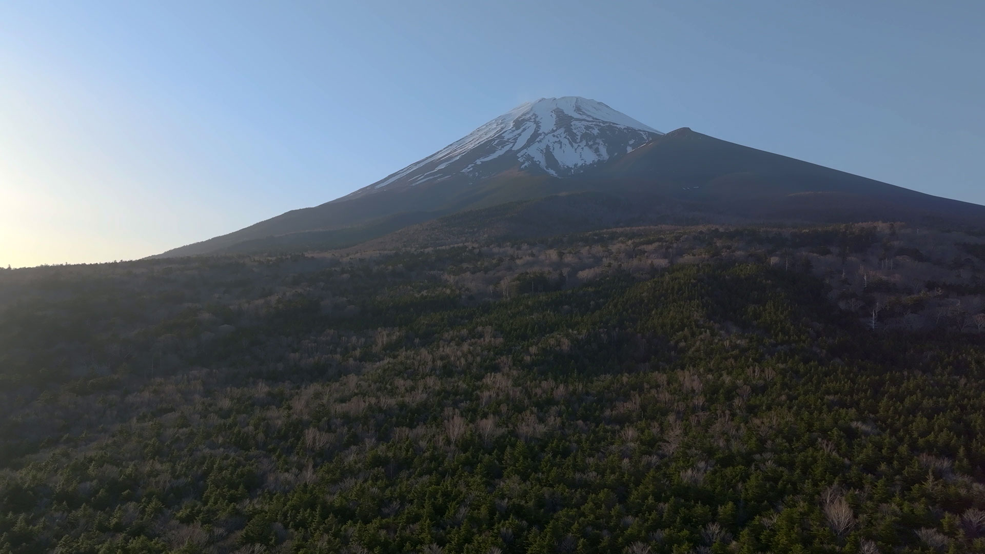 富士山2合目付近 静岡側102