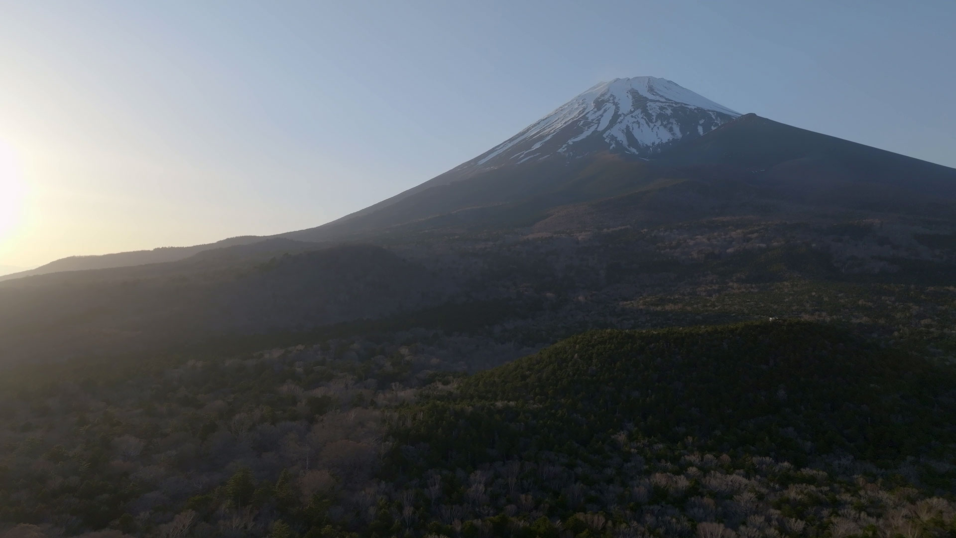 富士山2合目付近 静岡側107