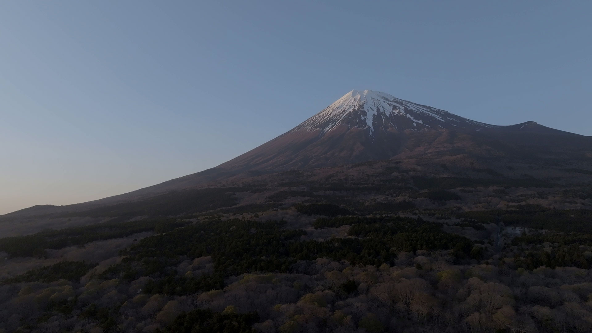 富士山2合目付近 静岡側201