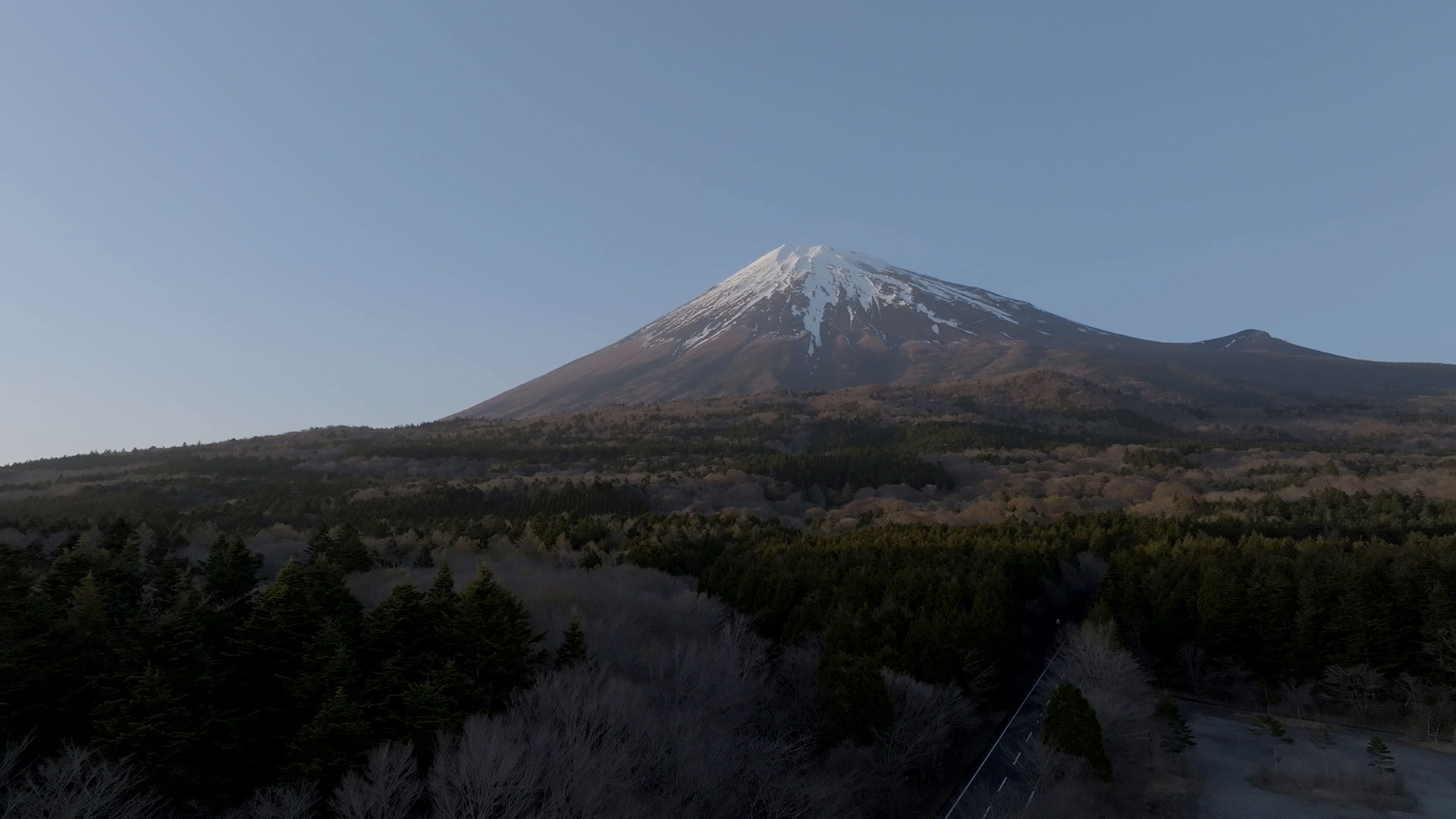 富士山2合目付近 静岡側204